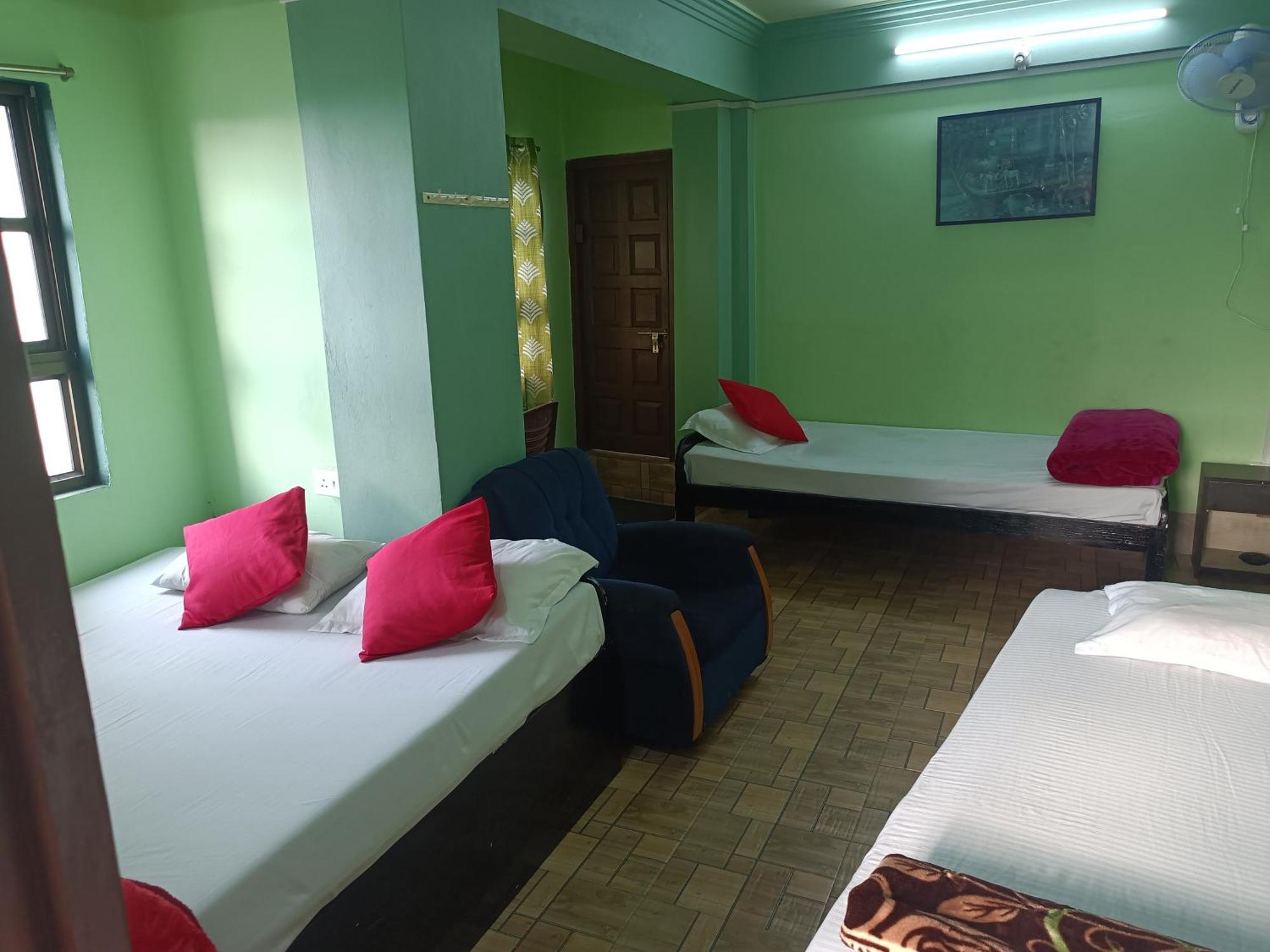 Our Villa Guest House By Roh Shillong Kültér fotó