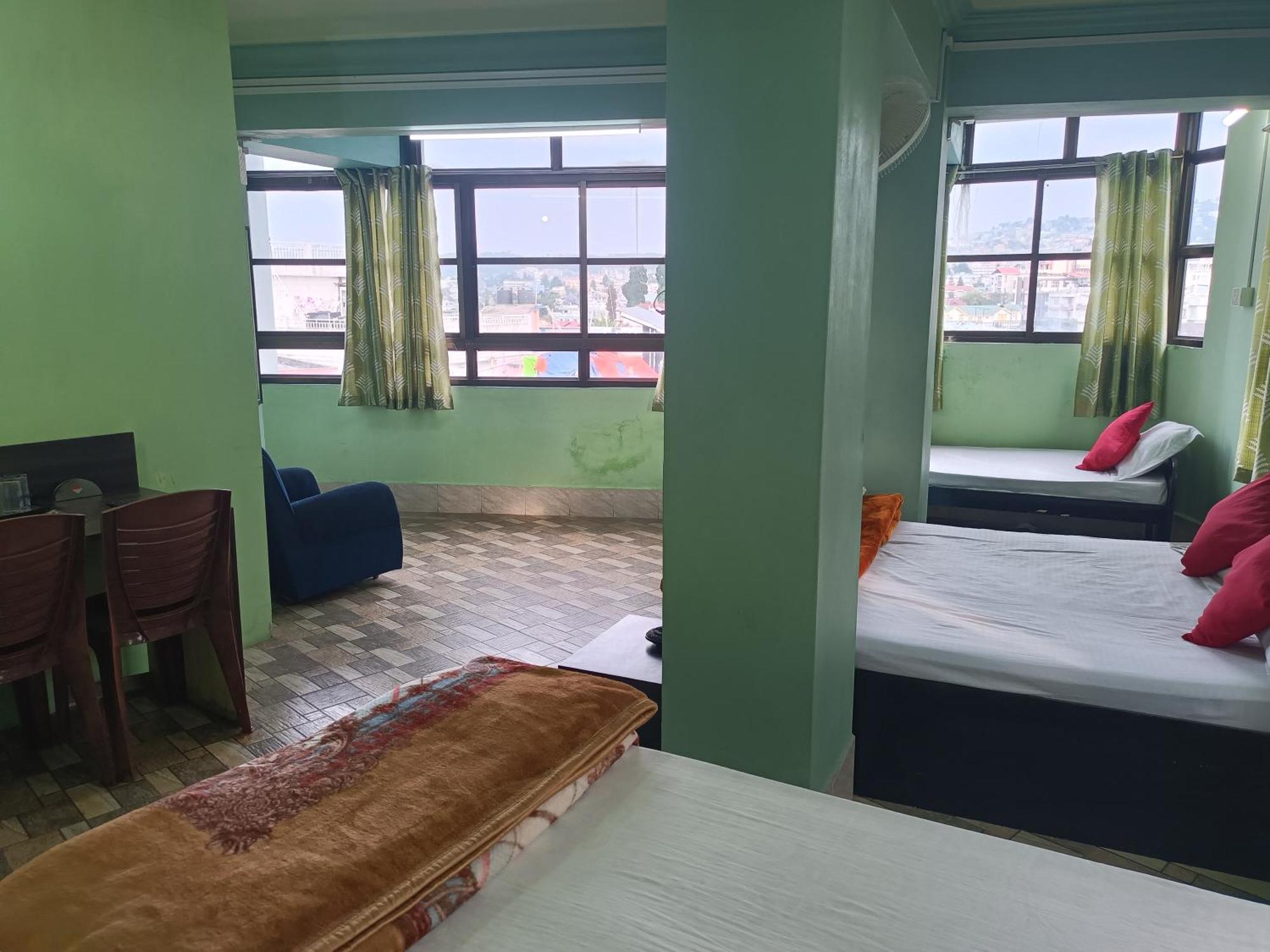 Our Villa Guest House By Roh Shillong Kültér fotó
