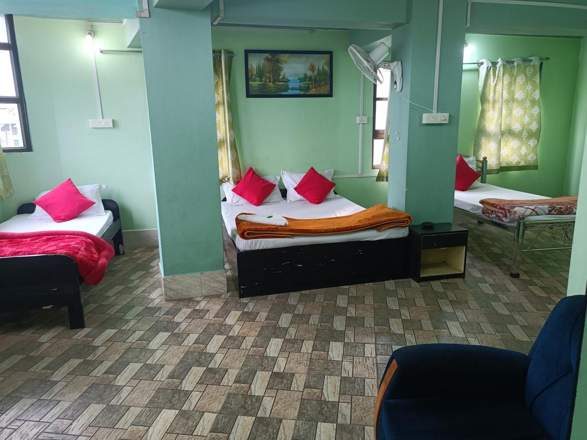Our Villa Guest House By Roh Shillong Kültér fotó