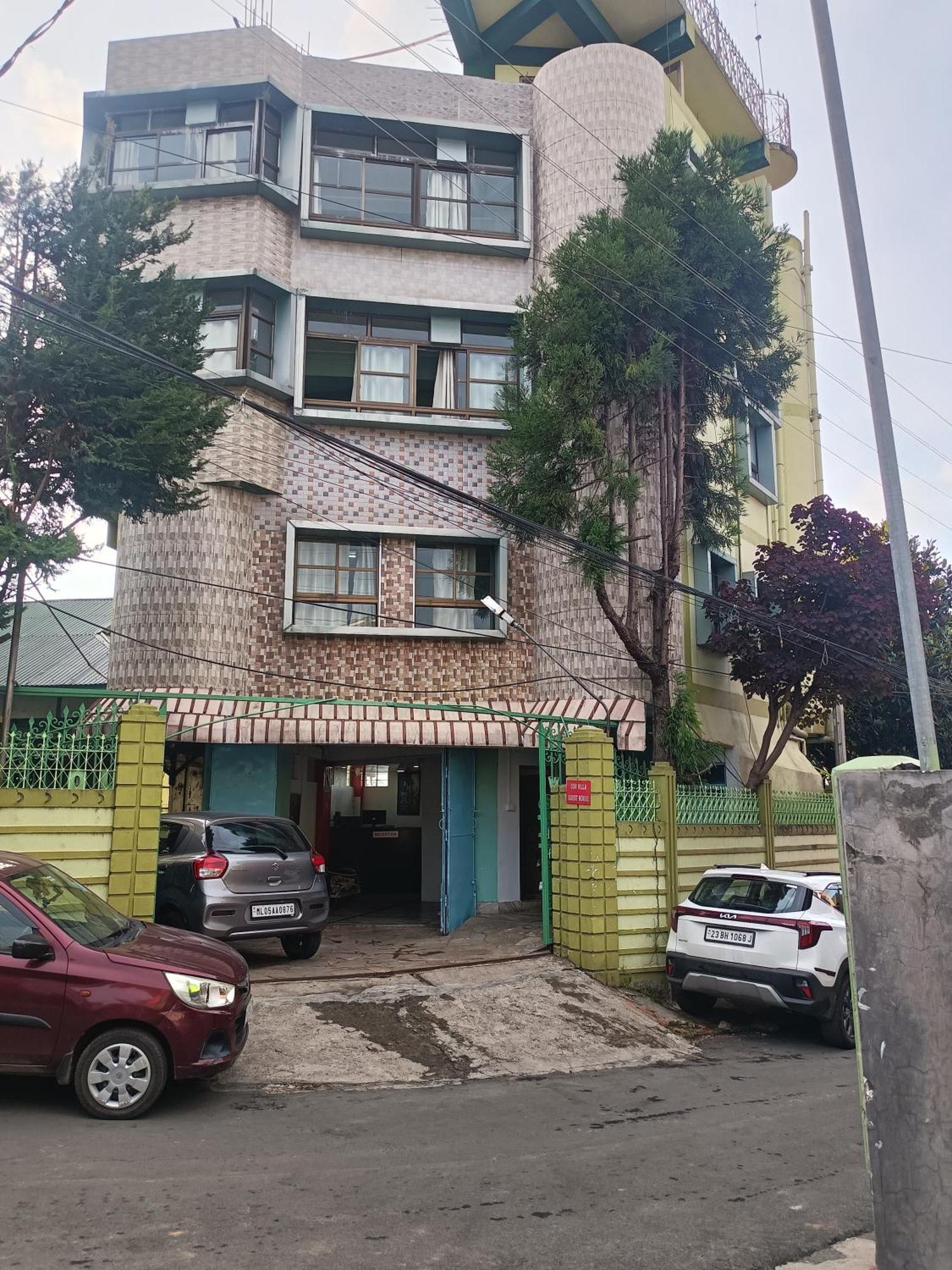 Our Villa Guest House By Roh Shillong Kültér fotó