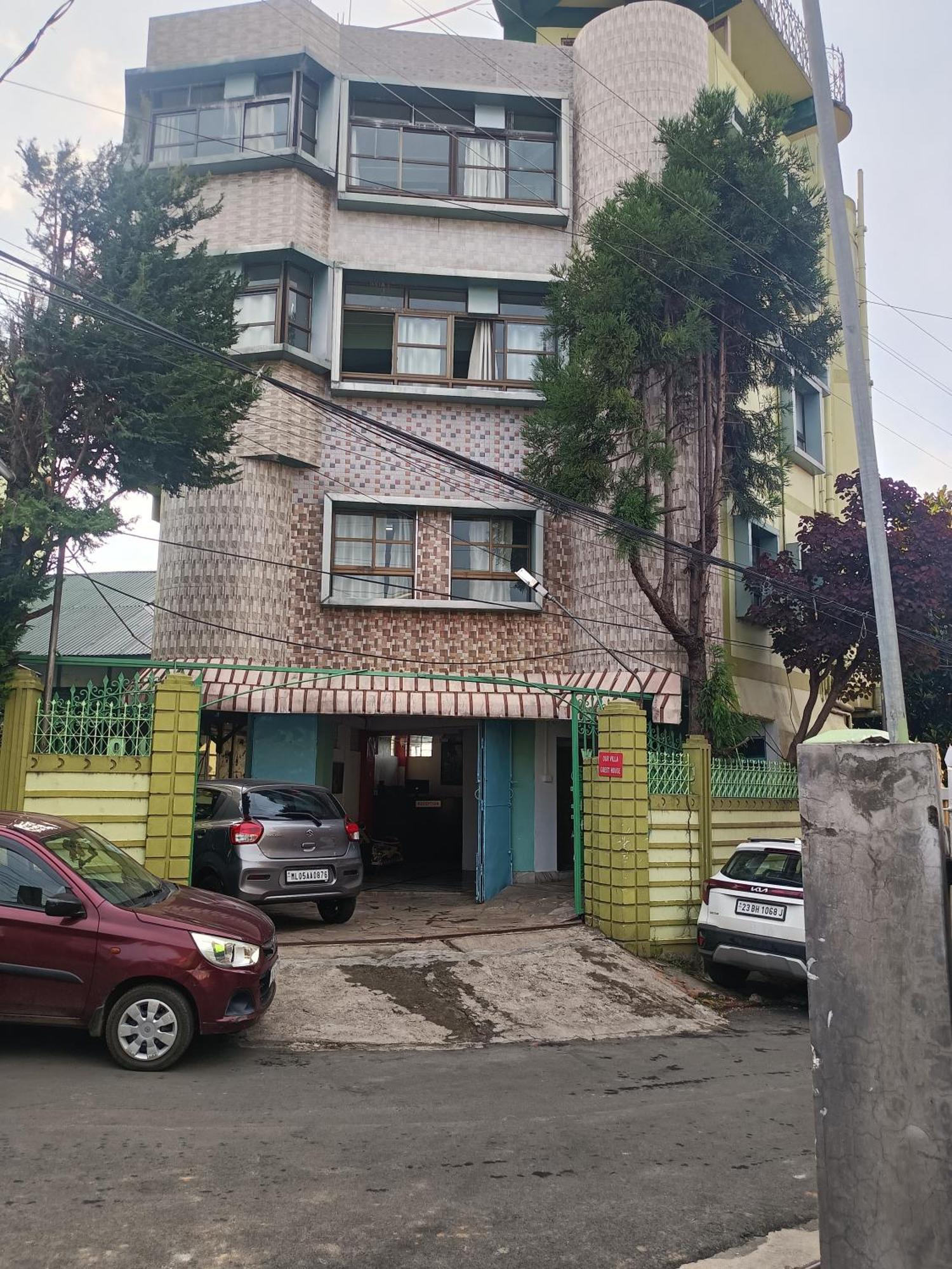 Our Villa Guest House By Roh Shillong Kültér fotó